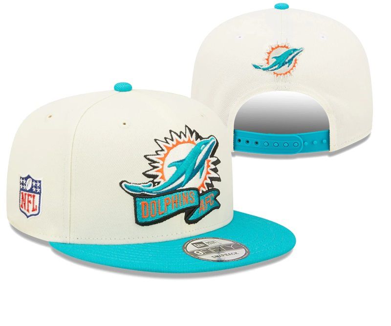 2022 NFL Miami Dolphins Hat YS1009